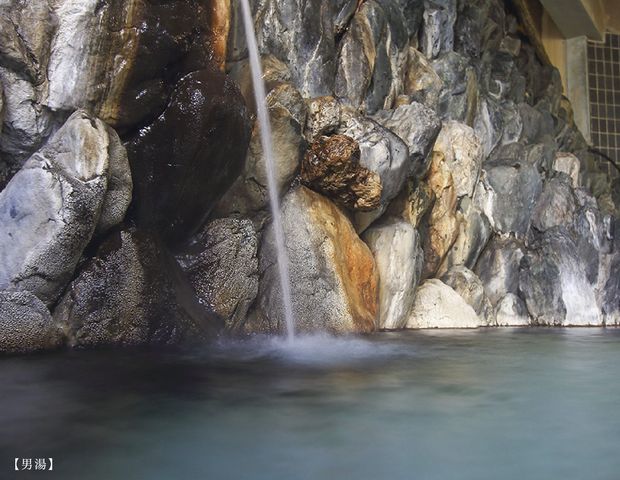 温湯温泉 佐藤旅館